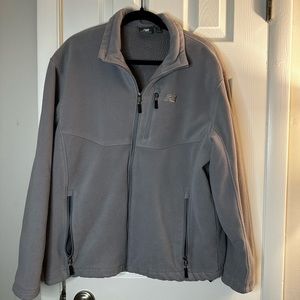 Men’s Large New Balance Zip Up Jacket